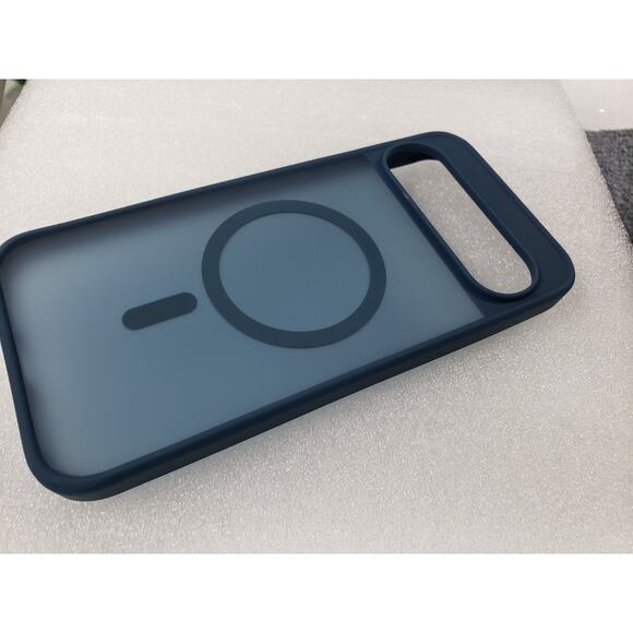 For Google Pixel 10, 9 Pro XL Case Mag Matte Shockproof Cover. Blue. Frosted - Picture 15 of 16